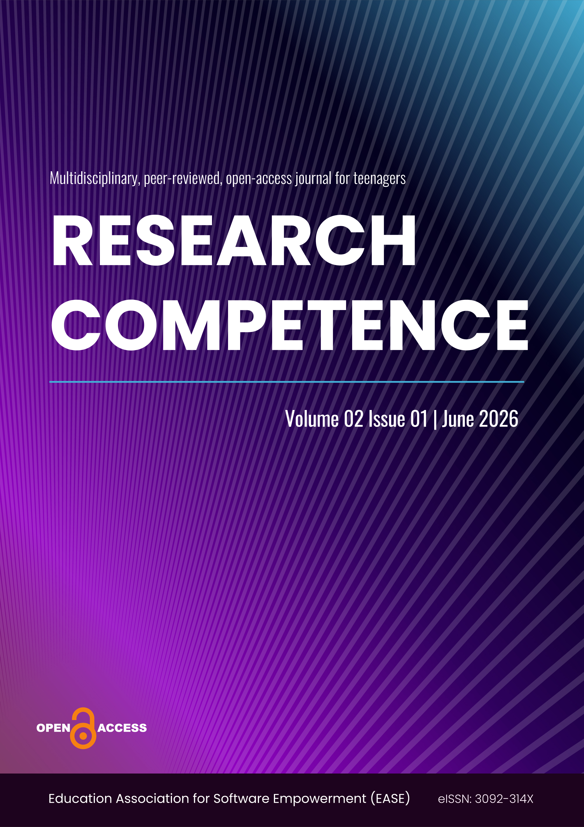 					View Vol. 2 No. 01 (2026): Research Competence
				